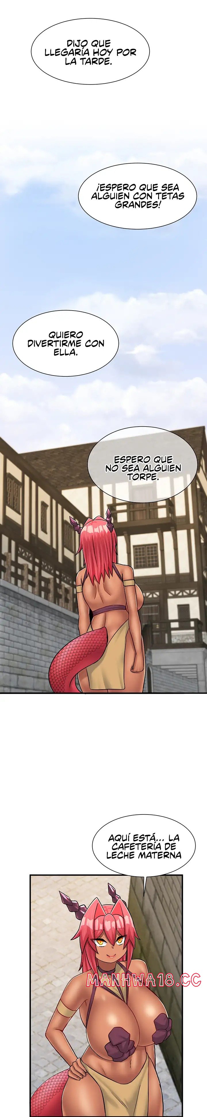 This World’s Breastfeeding Cafe Raw Chapter 30 Page 28
