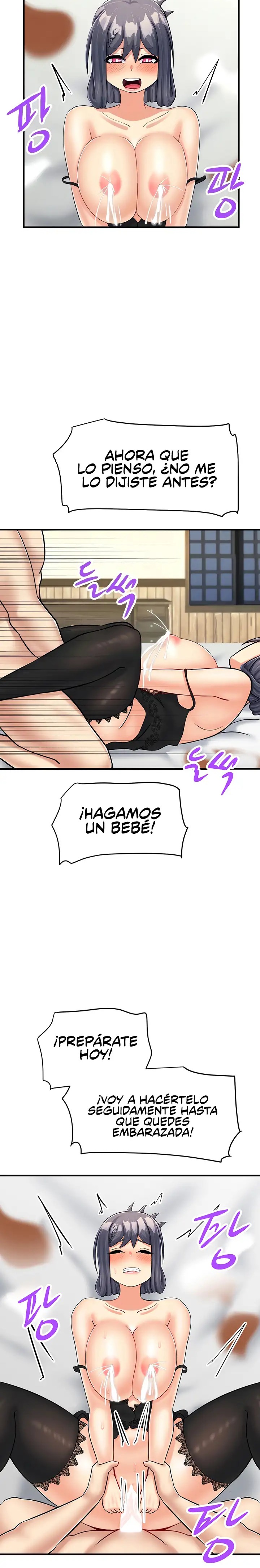 This World’s Breastfeeding Cafe Raw Chapter 30 Page 3