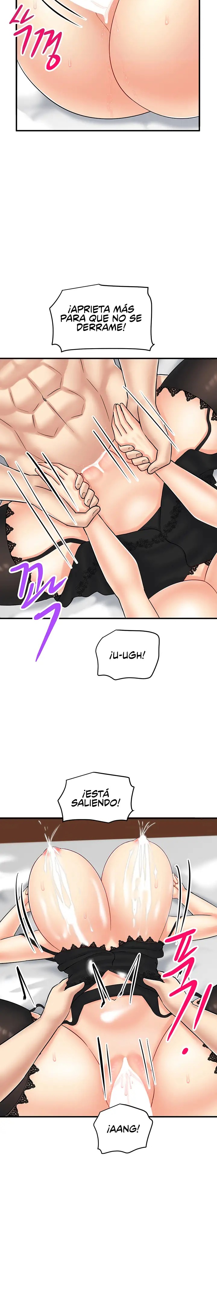 This World’s Breastfeeding Cafe Raw Chapter 30 Page 5