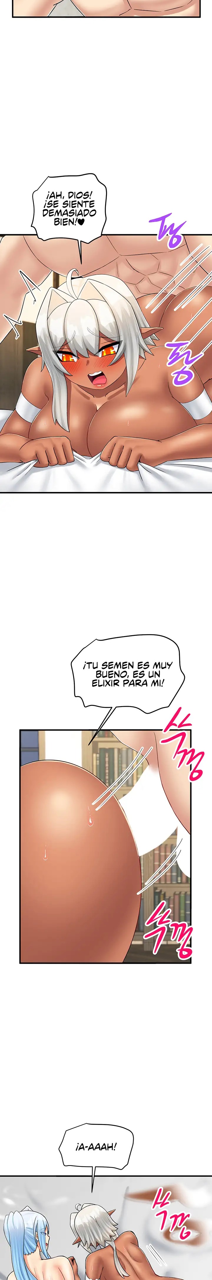 This World’s Breastfeeding Cafe Raw Chapter 30 Page 8
