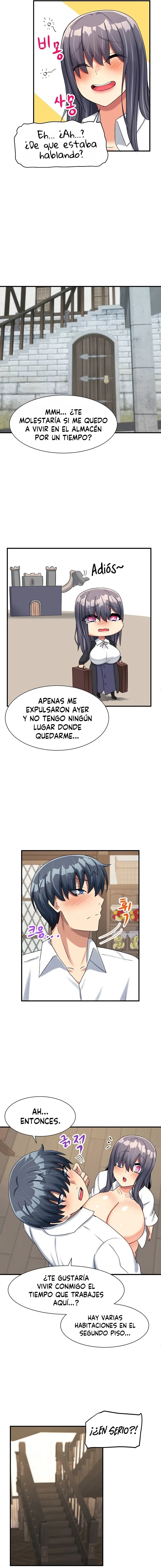This World’s Breastfeeding Cafe Raw Chapter 5 Page 14