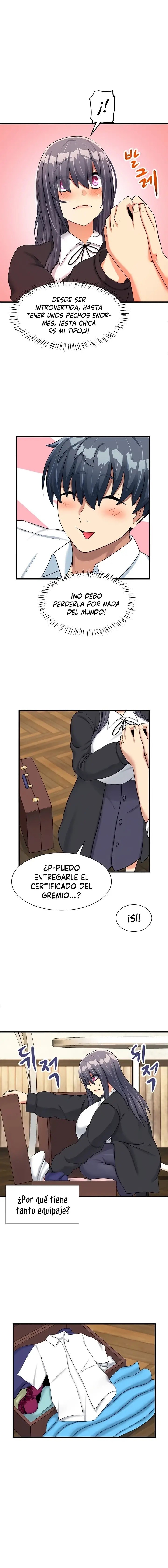 This World’s Breastfeeding Cafe Raw Chapter 5 Page 3