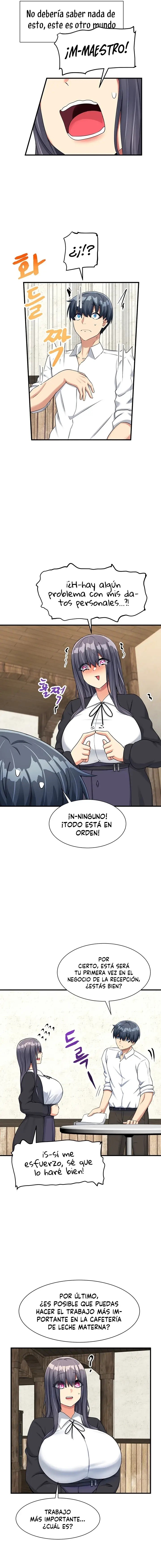 This World’s Breastfeeding Cafe Raw Chapter 5 Page 6