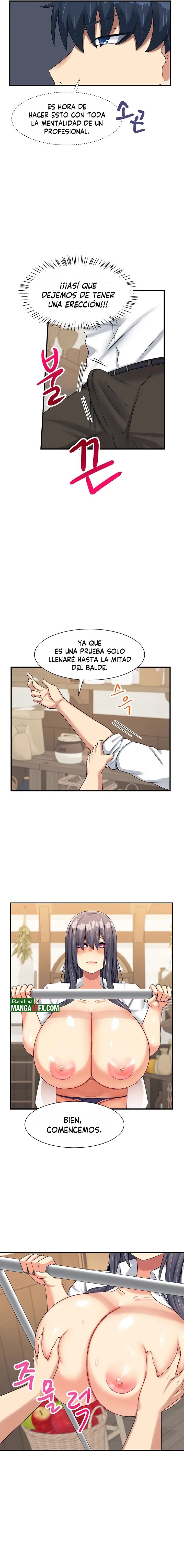 This World’s Breastfeeding Cafe Raw Chapter 5 Page 9