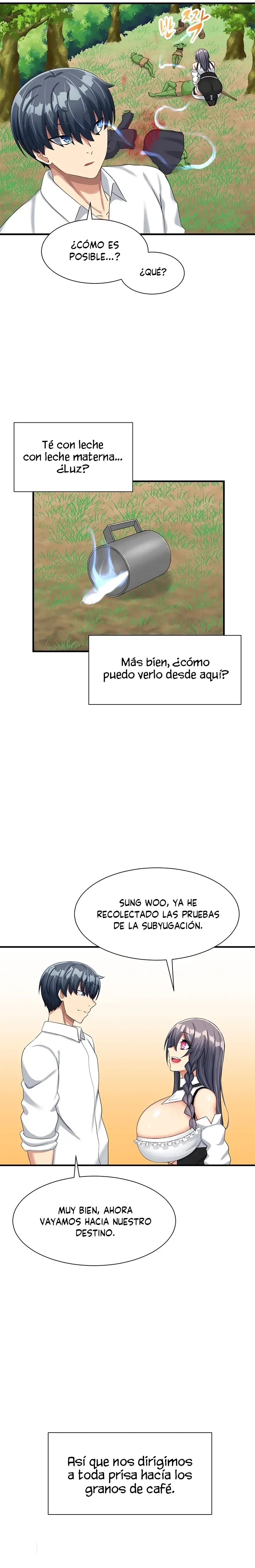 This World’s Breastfeeding Cafe Raw Chapter 6 Page 17