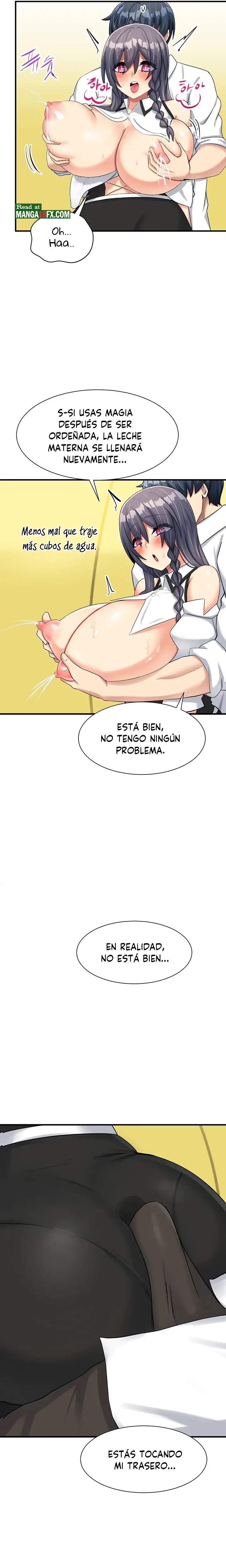 This World’s Breastfeeding Cafe Raw Chapter 6 Page 19