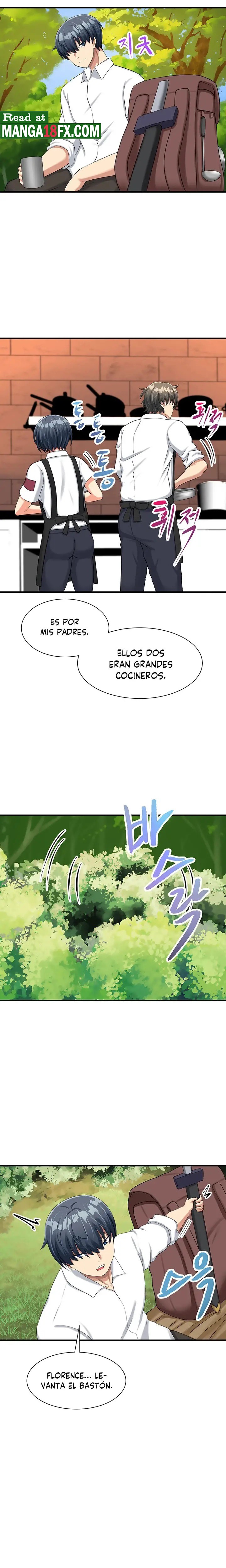 This World’s Breastfeeding Cafe Raw Chapter 6 Page 9