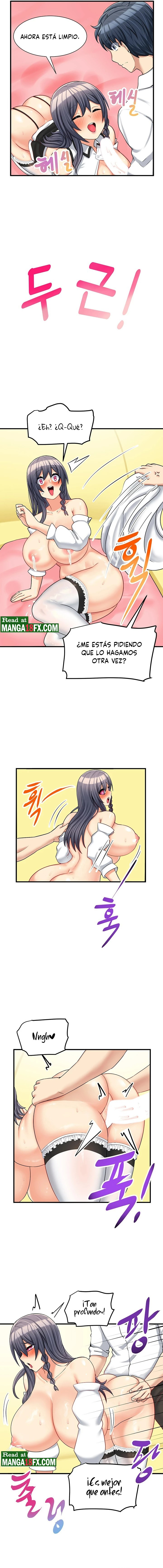 This World’s Breastfeeding Cafe Raw Chapter 7 Page 10