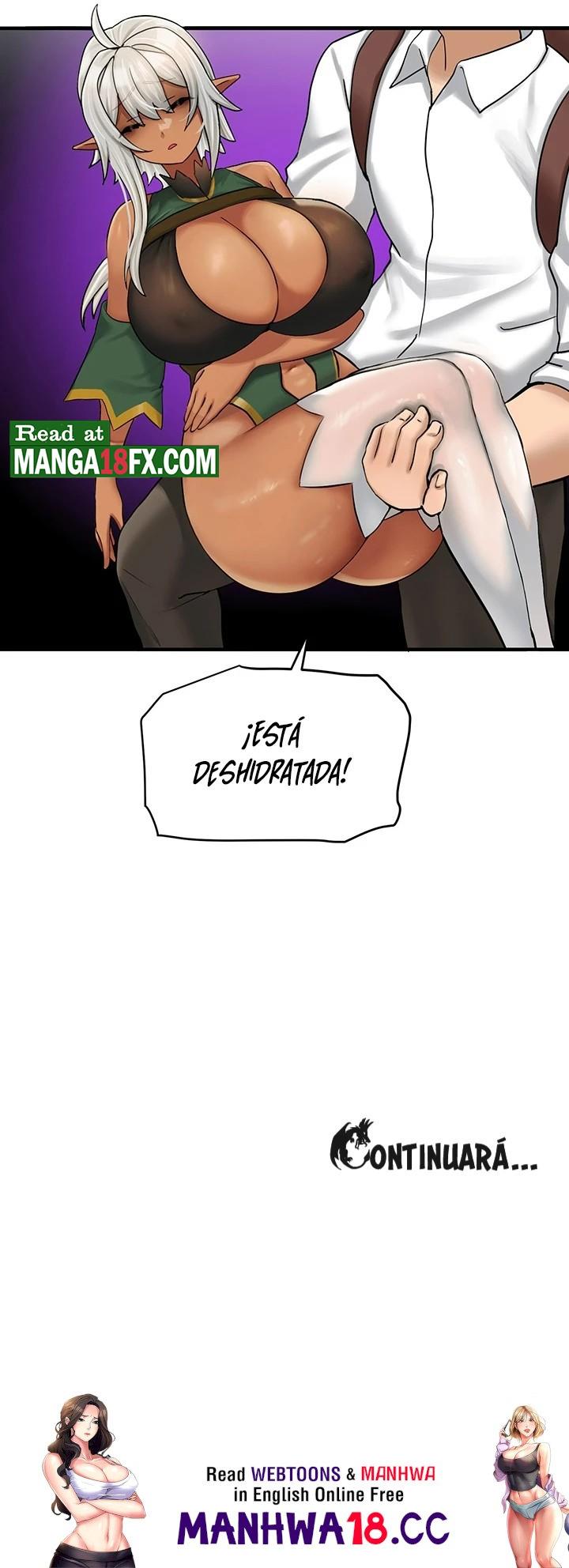 This World’s Breastfeeding Cafe Raw Chapter 7 Page 18