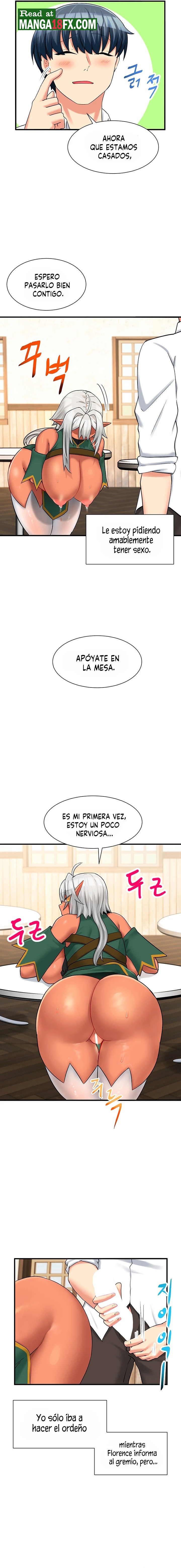 This World’s Breastfeeding Cafe Raw Chapter 8 Page 10