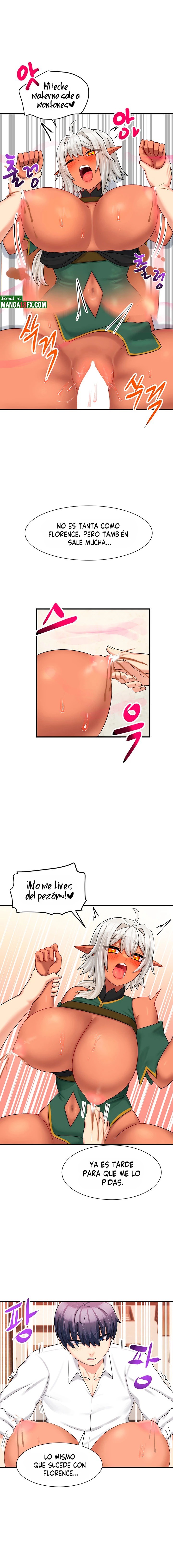 This World’s Breastfeeding Cafe Raw Chapter 8 Page 13