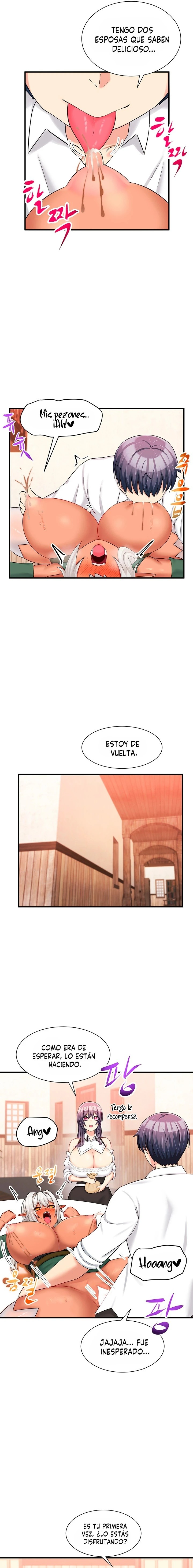 This World’s Breastfeeding Cafe Raw Chapter 8 Page 14