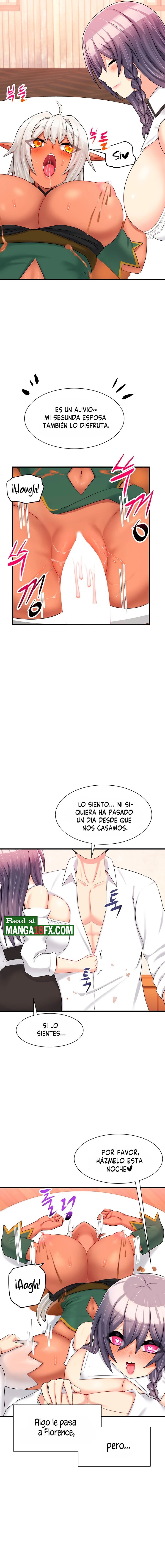 This World’s Breastfeeding Cafe Raw Chapter 8 Page 15