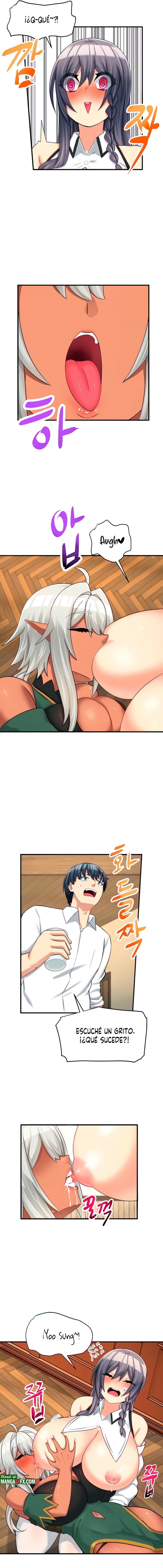 This World’s Breastfeeding Cafe Raw Chapter 8 Page 2