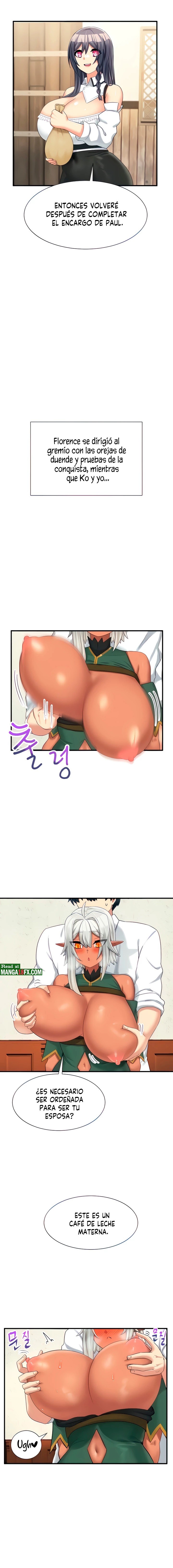 This World’s Breastfeeding Cafe Raw Chapter 8 Page 6