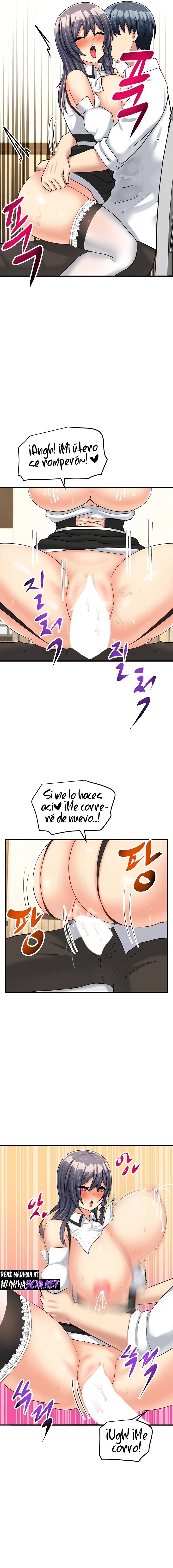 This World’s Breastfeeding Cafe Raw Chapter 9 Page 10
