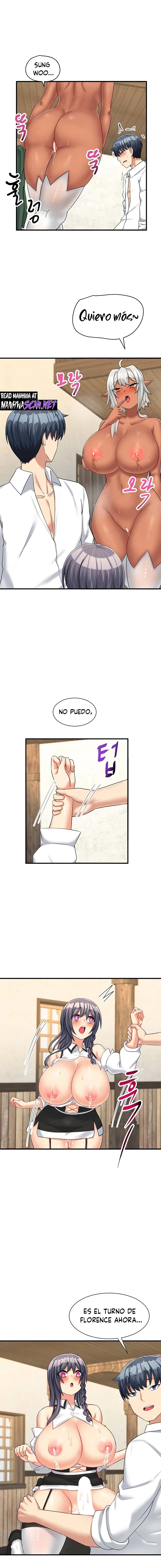 This World’s Breastfeeding Cafe Raw Chapter 9 Page 4