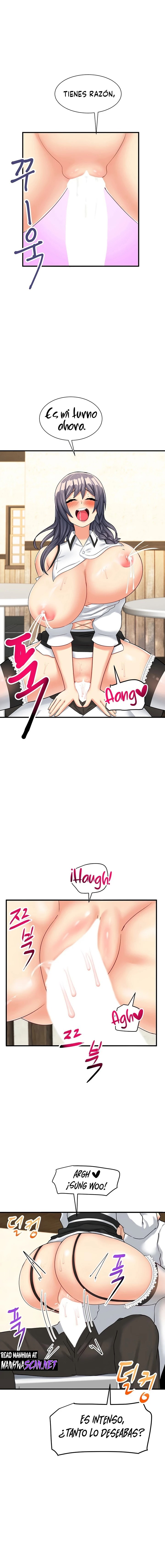 This World’s Breastfeeding Cafe Raw Chapter 9 Page 5