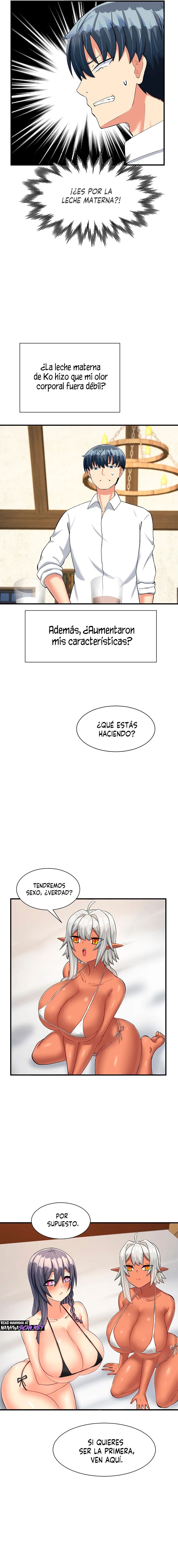 This World’s Breastfeeding Cafe Raw Chapter 10 Page 12