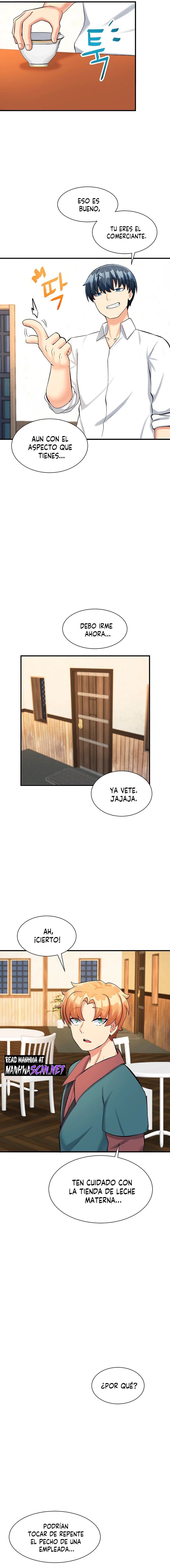 This World’s Breastfeeding Cafe Raw Chapter 10 Page 7