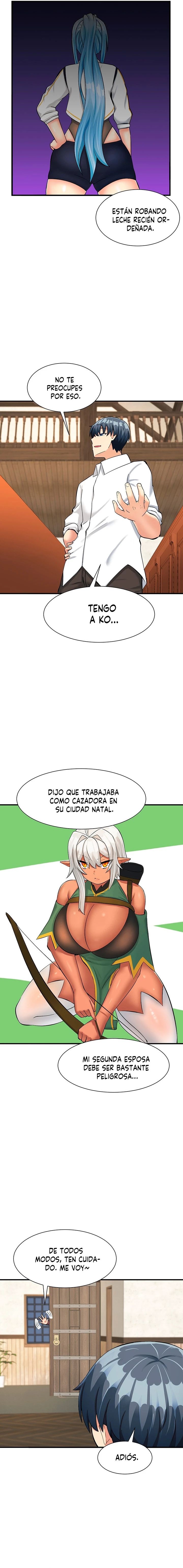 This World’s Breastfeeding Cafe Raw Chapter 10 Page 8