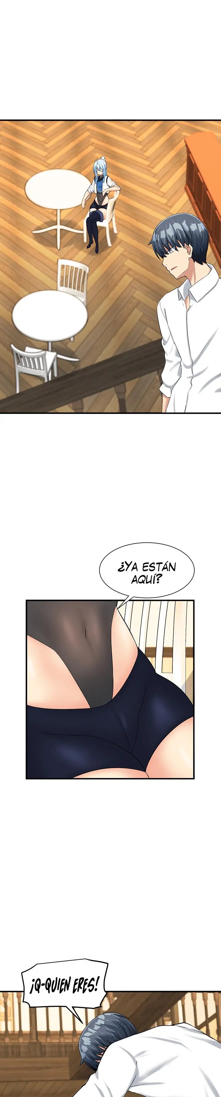 This World’s Breastfeeding Cafe Raw Chapter 11 Page 19
