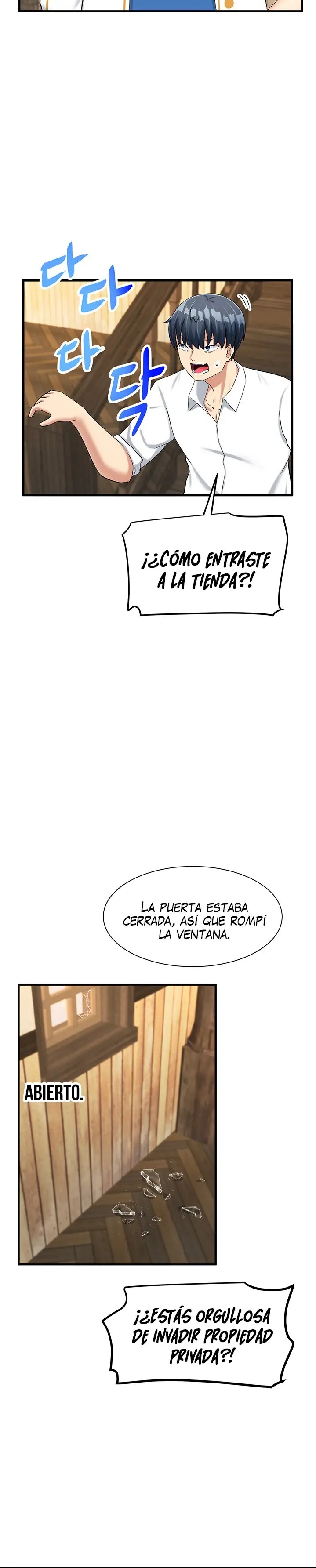 This World’s Breastfeeding Cafe Raw Chapter 11 Page 21