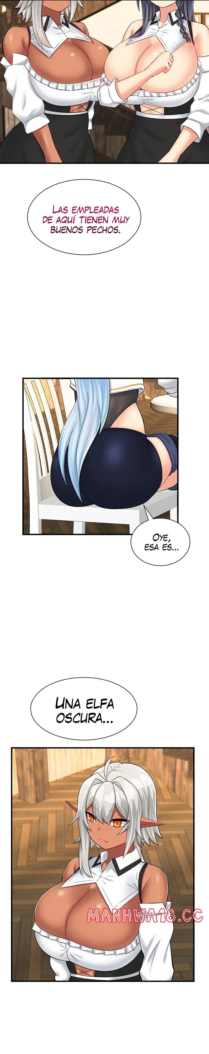 This World’s Breastfeeding Cafe Raw Chapter 11 Page 22