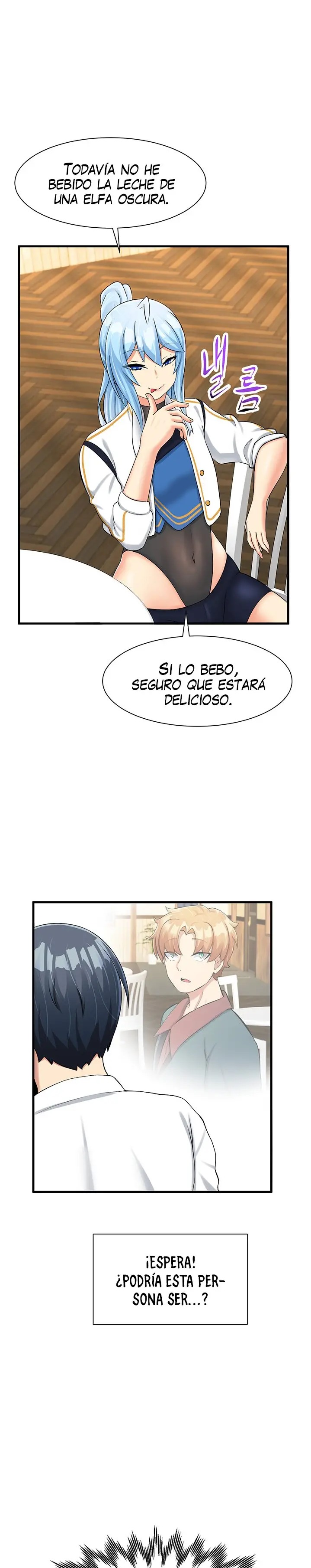 This World’s Breastfeeding Cafe Raw Chapter 11 Page 23
