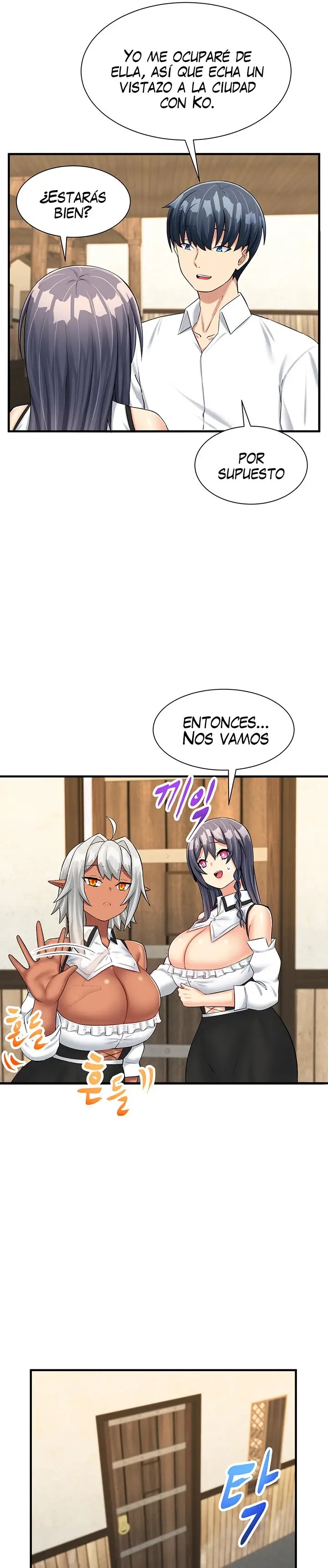 This World’s Breastfeeding Cafe Raw Chapter 11 Page 25