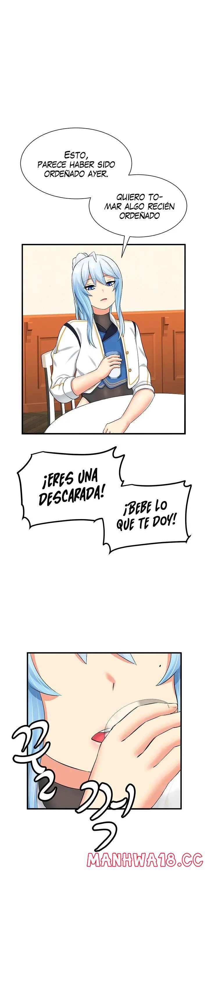 This World’s Breastfeeding Cafe Raw Chapter 11 Page 27