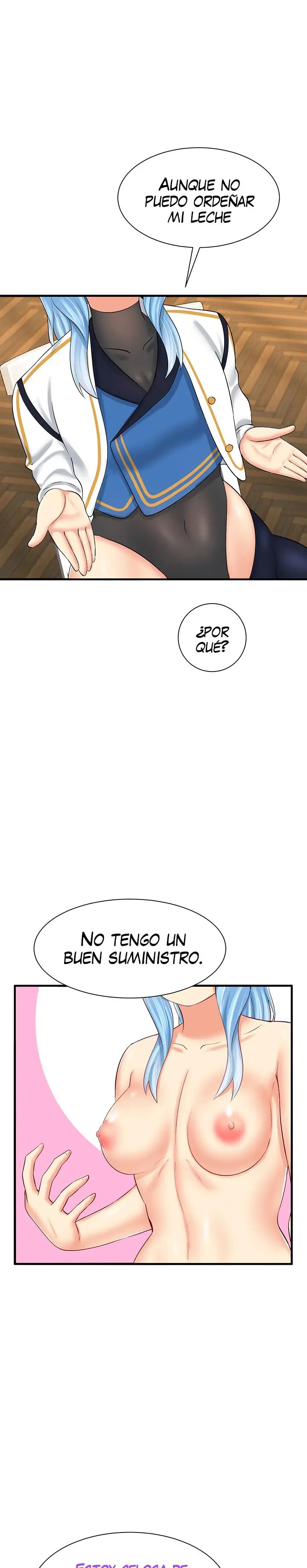 This World’s Breastfeeding Cafe Raw Chapter 11 Page 29