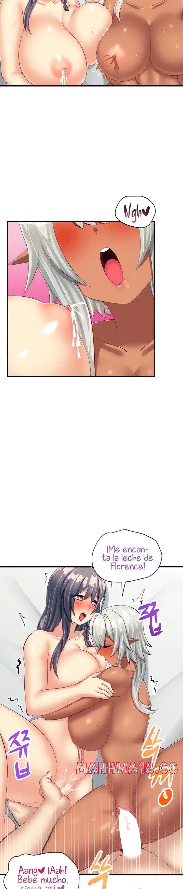 This World’s Breastfeeding Cafe Raw Chapter 11 Page 5