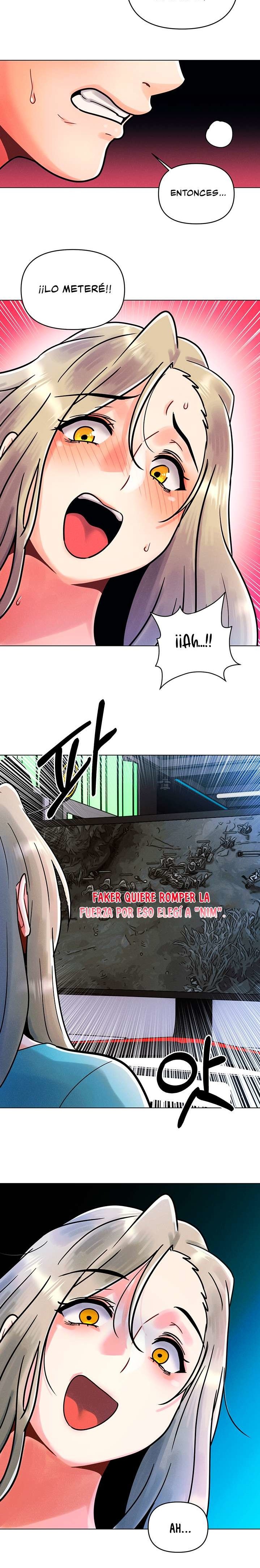 My First Time Raw Chapter 1 Page 10
