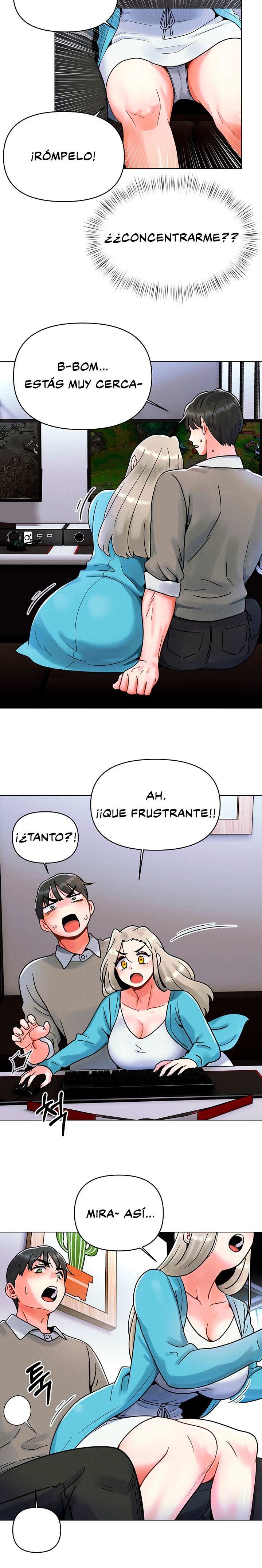 My First Time Raw Chapter 1 Page 12