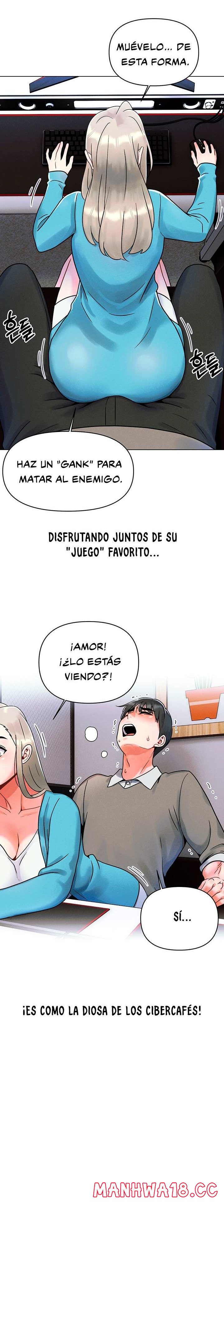 My First Time Raw Chapter 1 Page 13