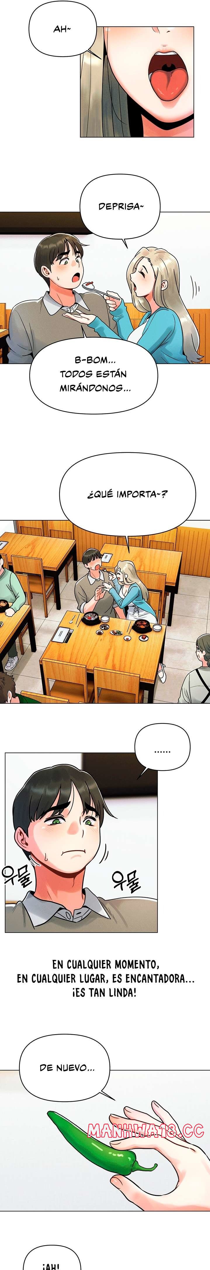 My First Time Raw Chapter 1 Page 14