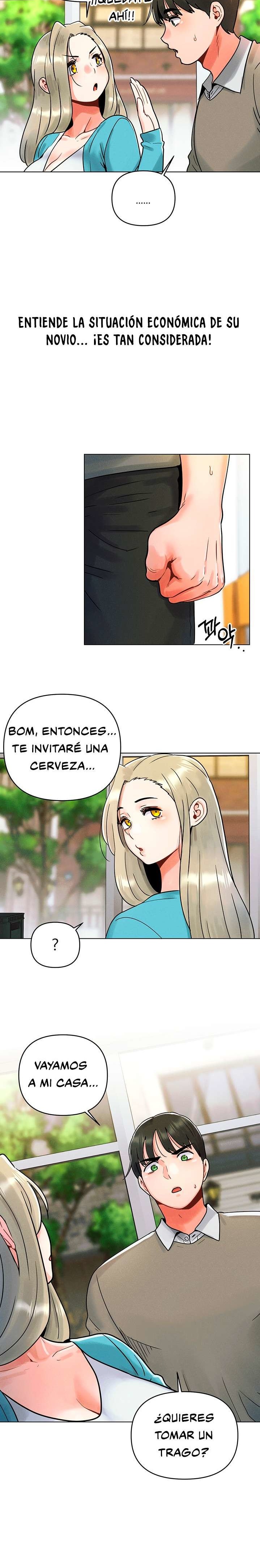 My First Time Raw Chapter 1 Page 16
