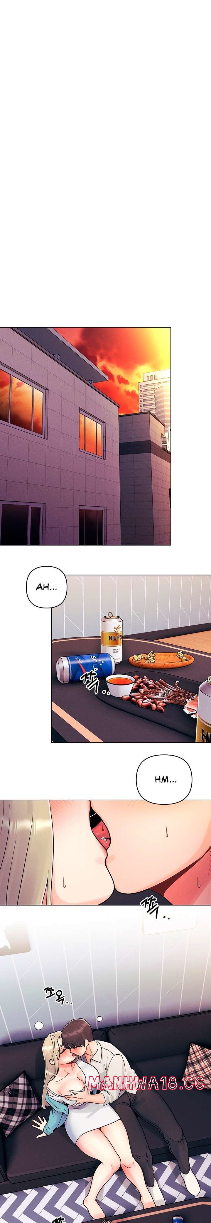 My First Time Raw Chapter 1 Page 17