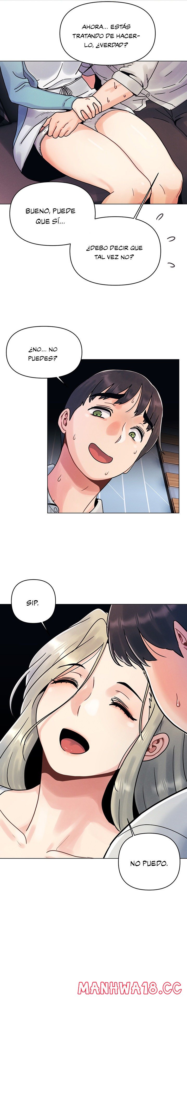 My First Time Raw Chapter 1 Page 20