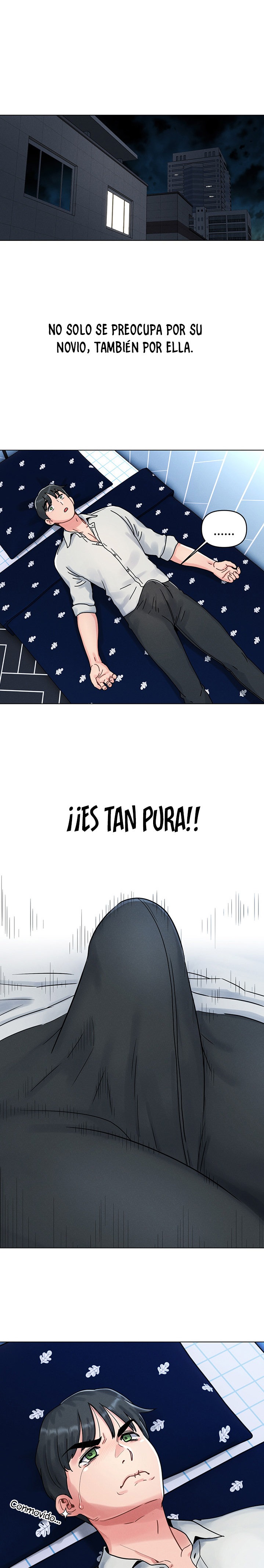 My First Time Raw Chapter 1 Page 21