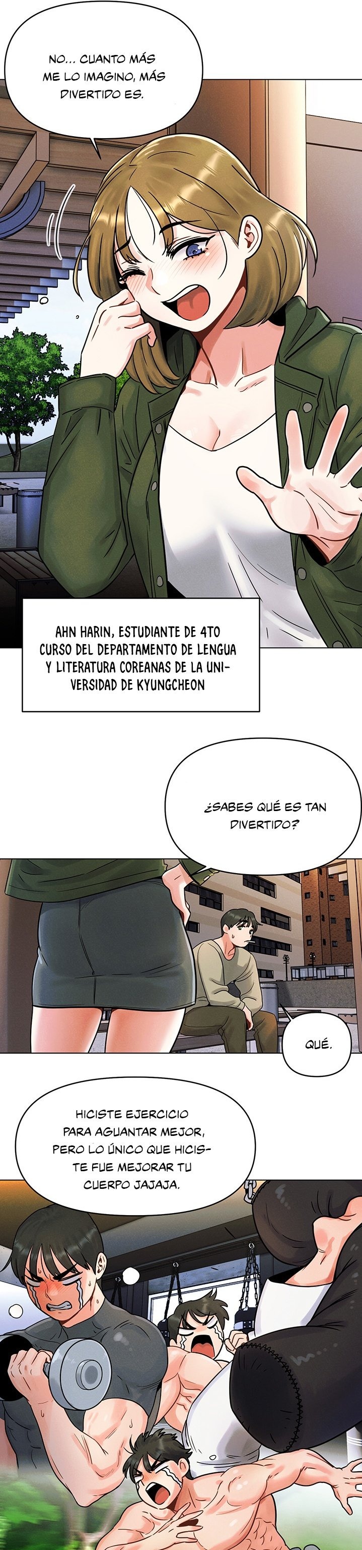 My First Time Raw Chapter 1 Page 23
