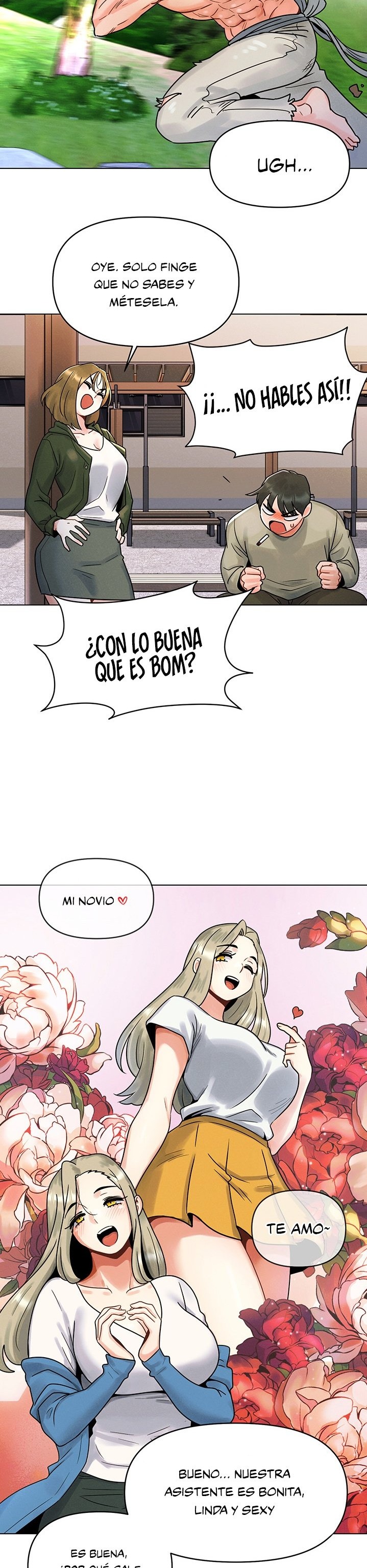 My First Time Raw Chapter 1 Page 24