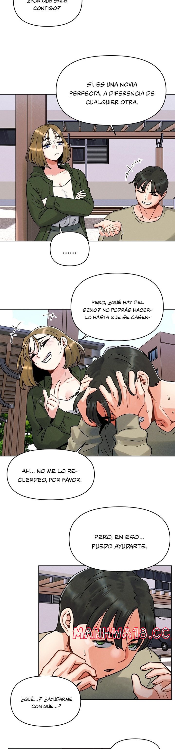 My First Time Raw Chapter 1 Page 25