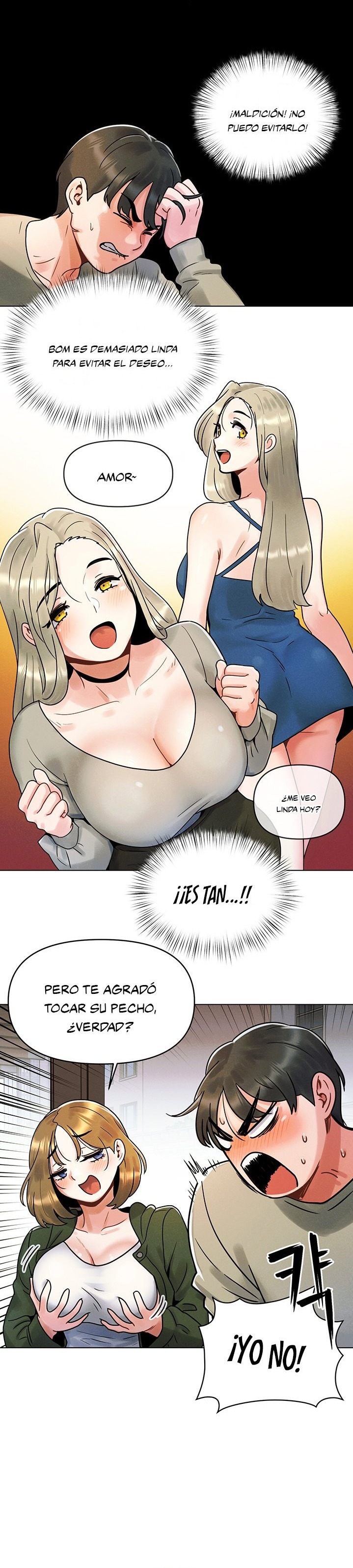 My First Time Raw Chapter 1 Page 30