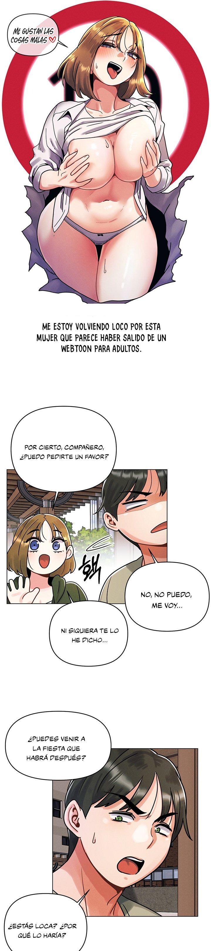 My First Time Raw Chapter 1 Page 31