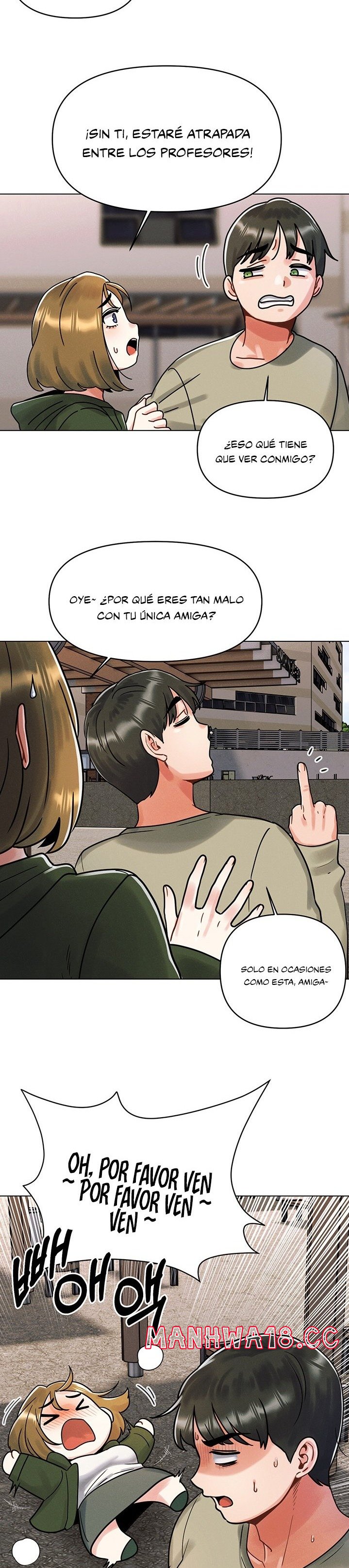 My First Time Raw Chapter 1 Page 32
