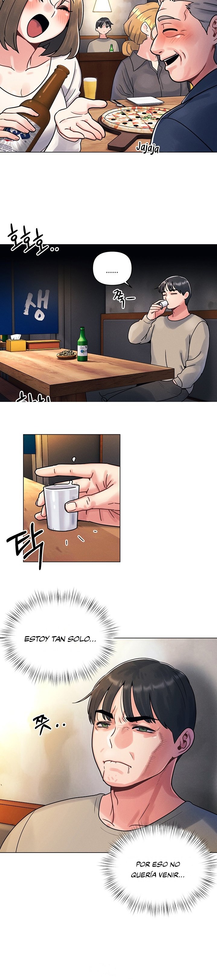 My First Time Raw Chapter 1 Page 34