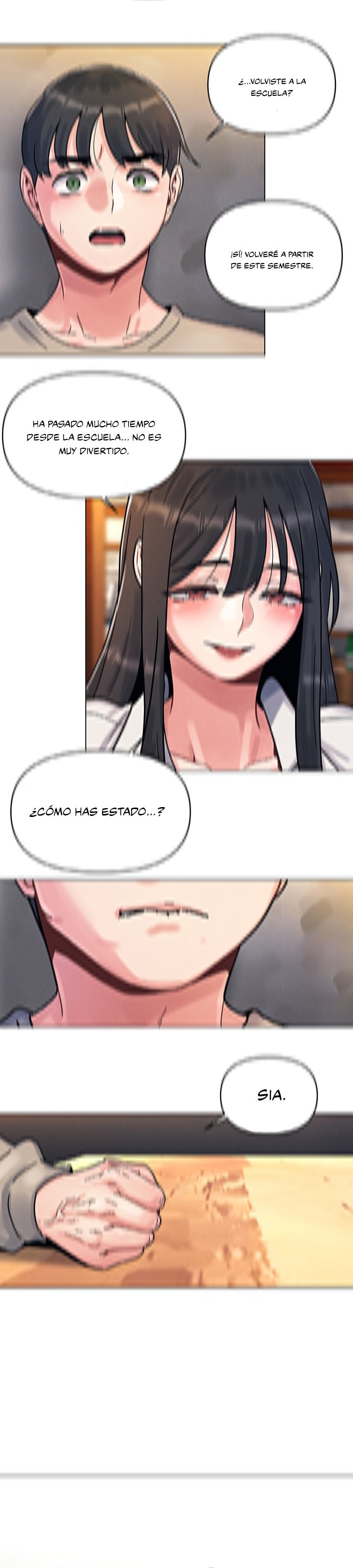 My First Time Raw Chapter 1 Page 38