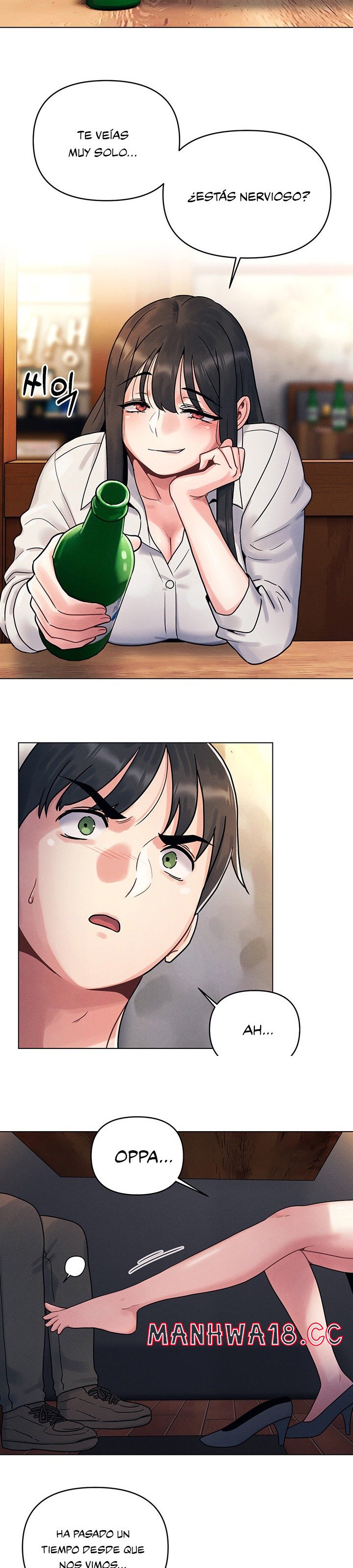 My First Time Raw Chapter 1 Page 40